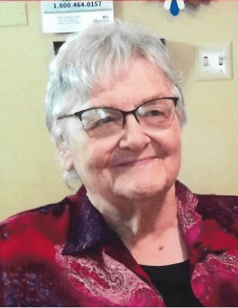 Minnetta Joan (Aronhalt) Scheetz Obituary