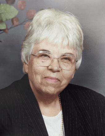 Eleanor Ruth (Warburton) Shaver Obituary