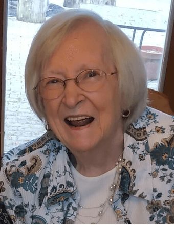 Hazel “Jean” Hawkins Obituary