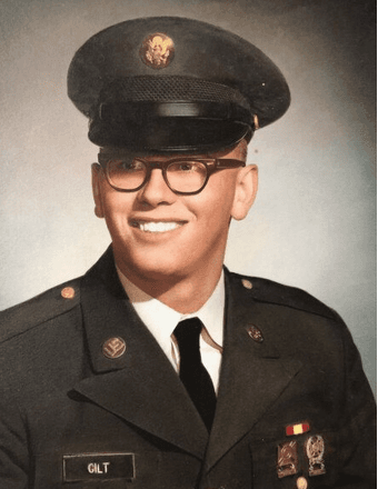 Larry Dean Gilt Obituary