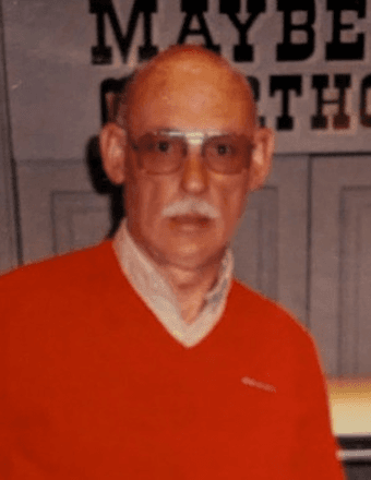 Dave Ridenbaugh Obituary