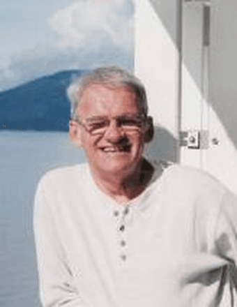 John Robert Maxwell Obituary