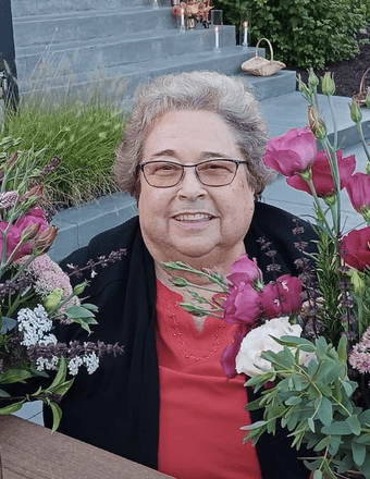 Gloria Eileen Yoder Obituary