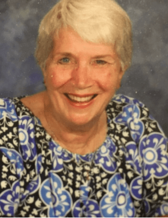 Anna Mae Rapp Obituary